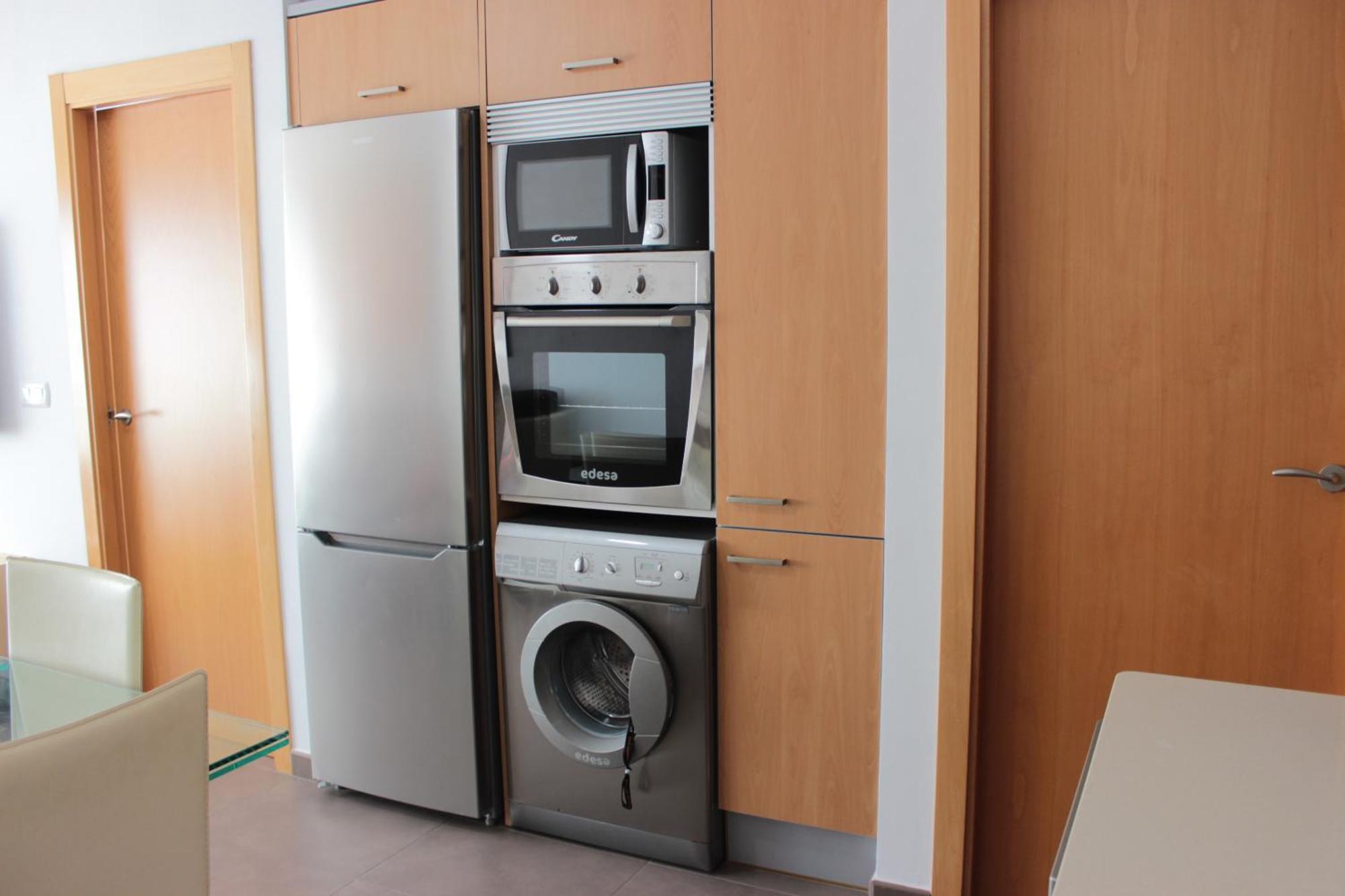 M515 Apartamento Las Dunas Oliva Nova Extérieur photo