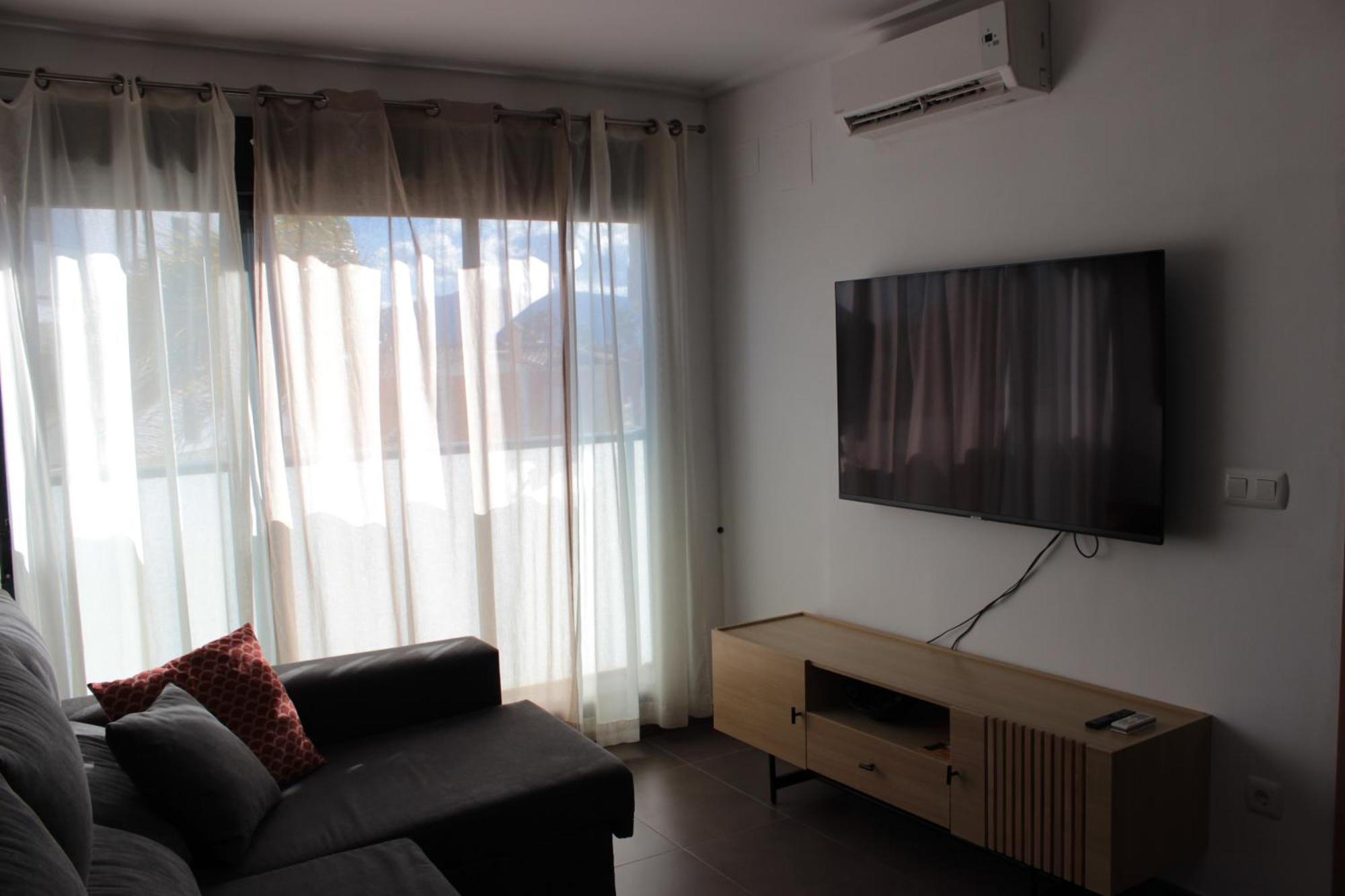 M515 Apartamento Las Dunas Oliva Nova Extérieur photo