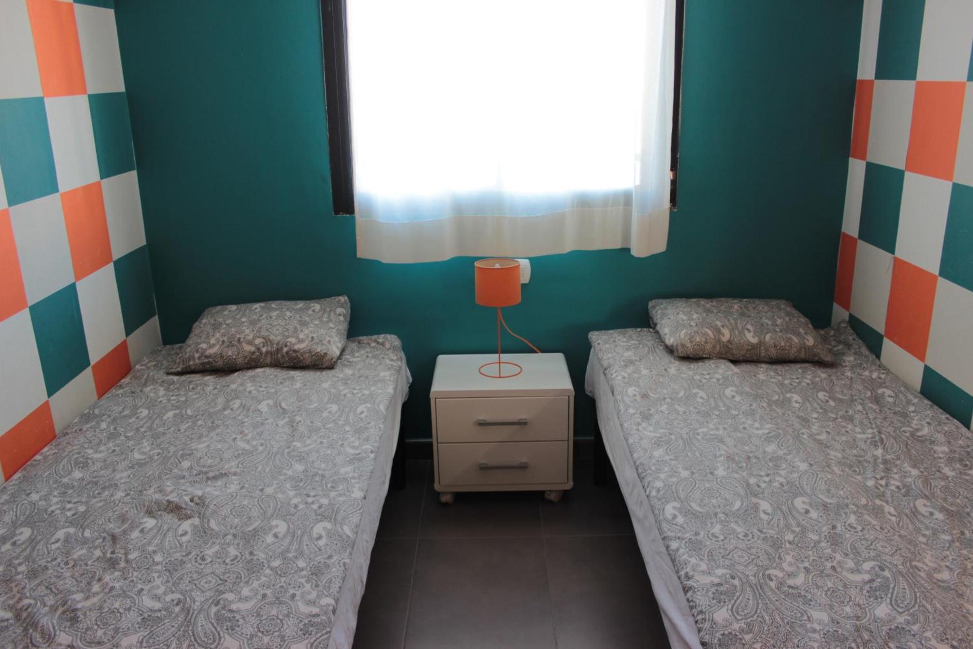 M515 Apartamento Las Dunas Oliva Nova Extérieur photo