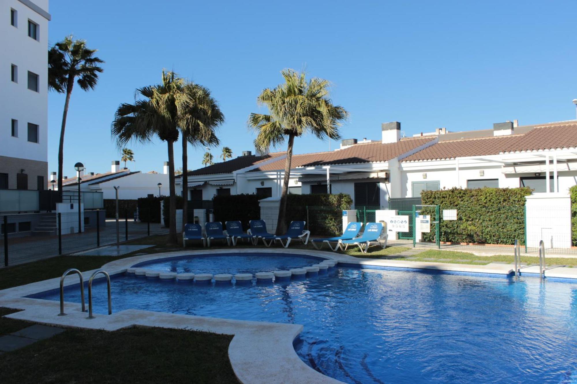 M515 Apartamento Las Dunas Oliva Nova Extérieur photo