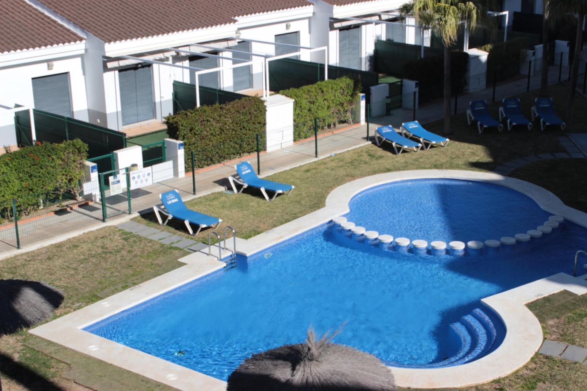 M515 Apartamento Las Dunas Oliva Nova Extérieur photo