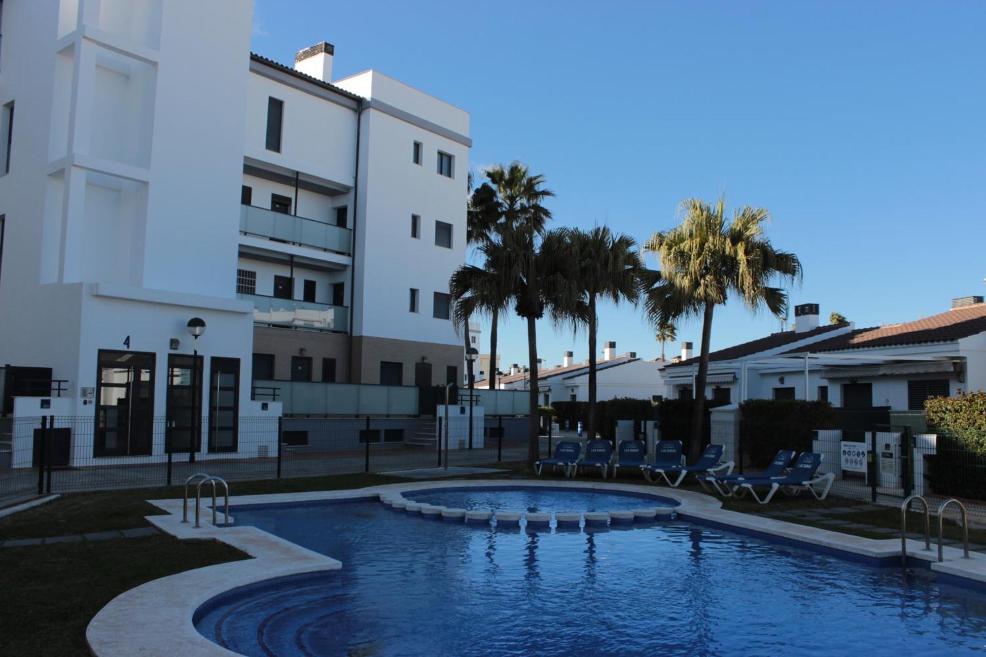 M515 Apartamento Las Dunas Oliva Nova Extérieur photo